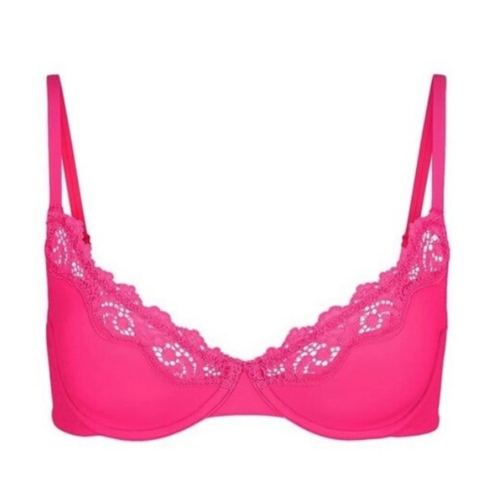 SKIMS Fits Everybody Bra - 38DD